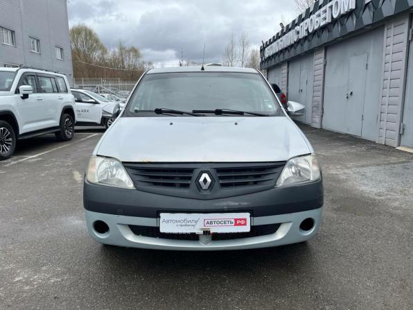 Renault Logan I с пробегом 2007 года, цена 247 700 рублей, 209000 км, седан, Автокод Объявления