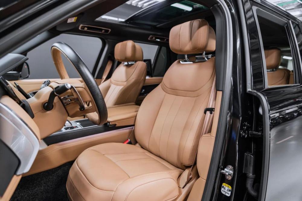 Land Rover Range Rover V Москва  - изображение 15