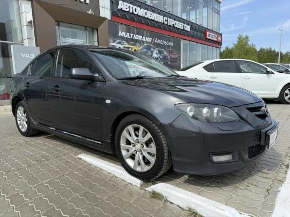 Mazda 3 I (BK) Рестайлинг с пробегом 2007 года, цена 523 240 рублей, 284331 км, седан, Автокод Объявления