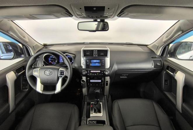 Toyota Land Cruiser Prado 150 Series с пробегом 2011 года, цена 2 475 000 рублей, 199035 км, внедорожник, Автокод Объявления