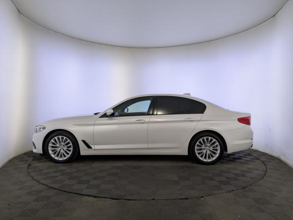 BMW 5 серии VII (G30/G31/G38) с пробегом 2019 года, цена 2 850 000 рублей, 164291 км, седан, Автокод Объявления