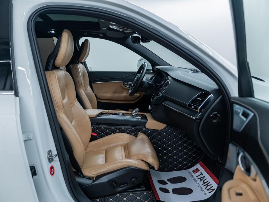 Volvo XC90 II Рестайлинг 1 Красноярск  - изображение 7