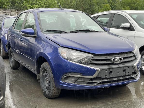 Новый Lada (ВАЗ) Granta I Рестайлинг 2026 года, цена 1 088 000 рублей, седан, Автокод Объявления