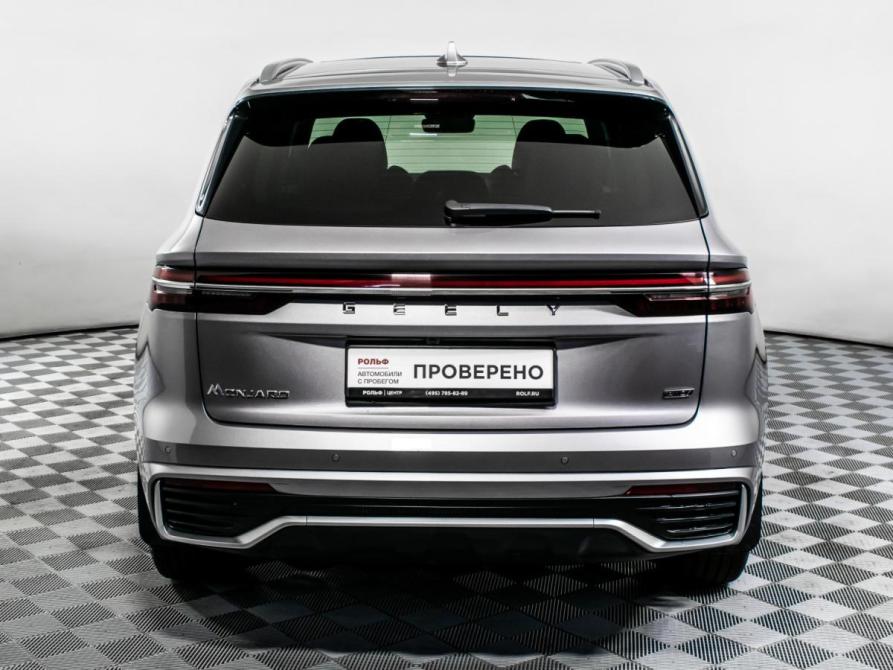 Geely Monjaro I Москва  - изображение 7