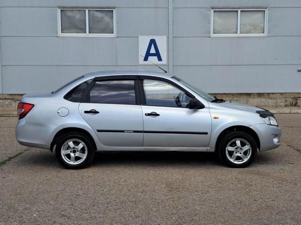 Lada (ВАЗ) Granta I с пробегом 2013 года, цена 320 000 рублей, 153633 км, седан, Автокод Объявления