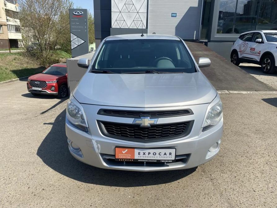 Chevrolet Cobalt II Казань  - изображение 8