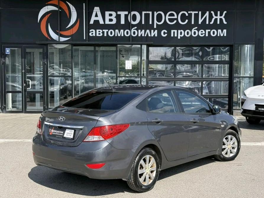Hyundai Solaris I Волгоград  - изображение 4