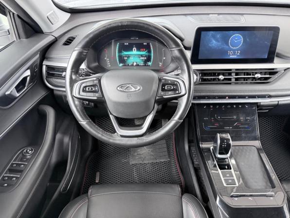Chery Tiggo 7 Pro I с пробегом 2021 года, цена 1 569 000 рублей, 121000 км, внедорожник, Автокод Объявления
