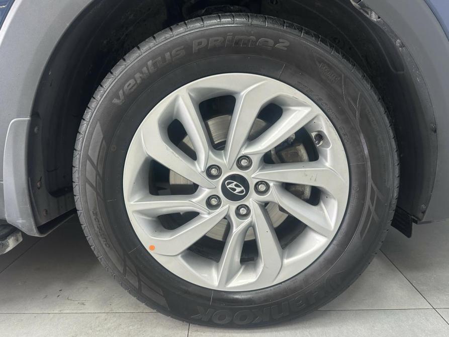 Hyundai Tucson III Красноярск  - изображение 6