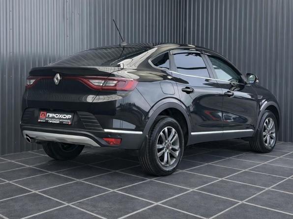 Renault Arkana I с пробегом 2019 года, цена 1 447 000 рублей, 151061 км, внедорожник, Автокод Объявления