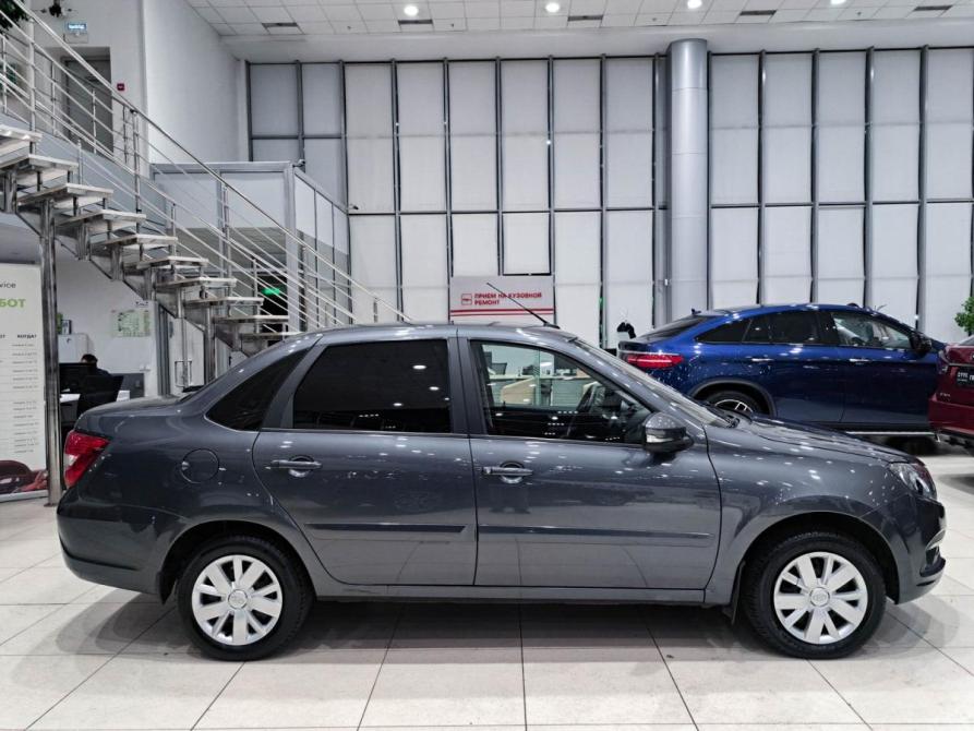 Lada (ВАЗ) Granta I Рестайлинг Казань  - изображение 5