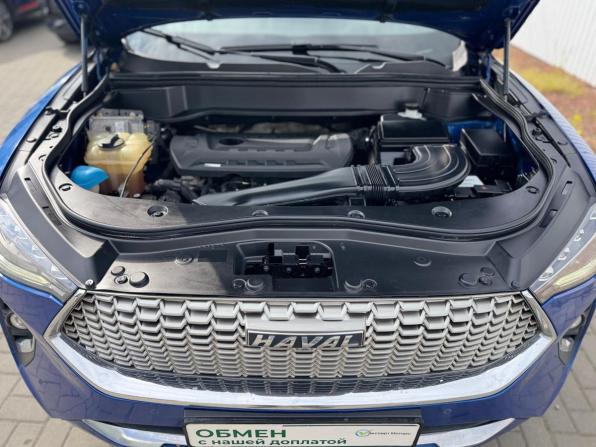Haval F7x I с пробегом 2021 года, цена 1 845 000 рублей, 114000 км, внедорожник, Автокод Объявления