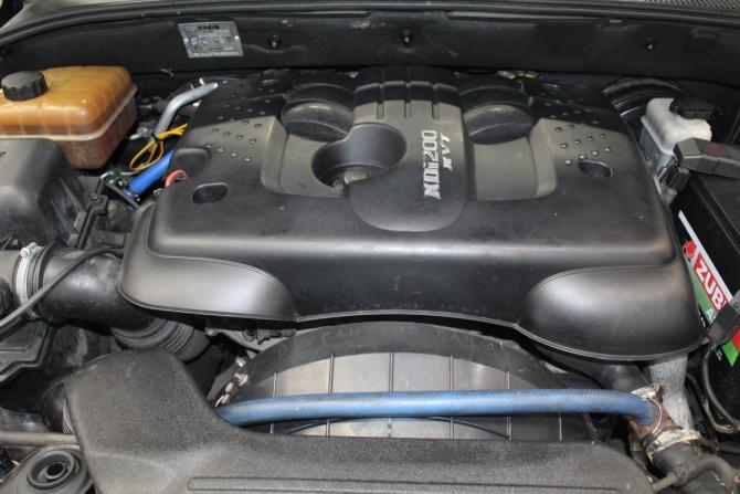 SsangYong Kyron I Рестайлинг с пробегом 2008 года, цена 629 000 рублей, 294000 км, внедорожник, Автокод Объявления