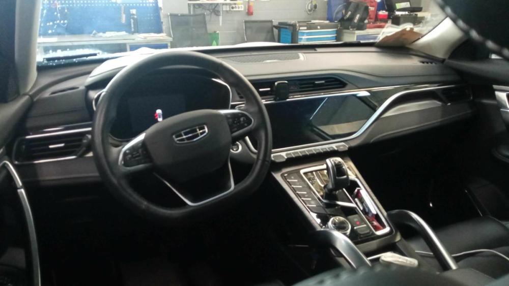 Geely Atlas Pro Санкт-Петербург  - изображение 5