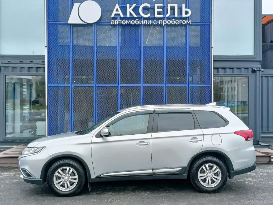 Mitsubishi Outlander III Рестайлинг 2 Архангельск  - изображение 8