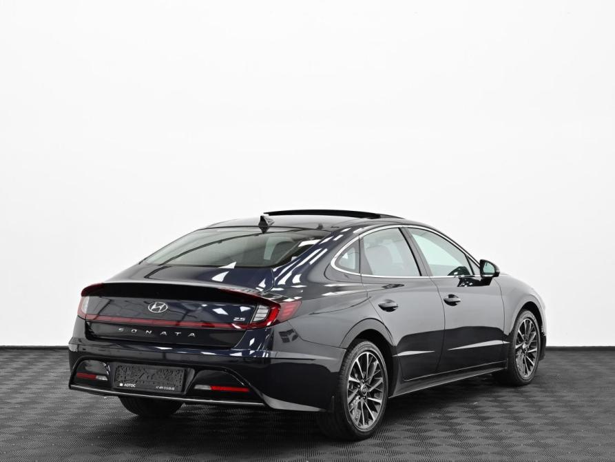 Hyundai Sonata VIII (DN8) Москва  - изображение 2