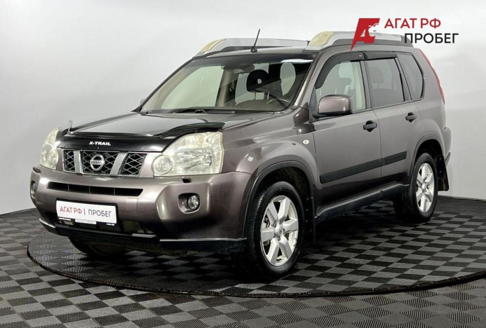 Nissan X-Trail II Нижний Новгород  - изображение 1