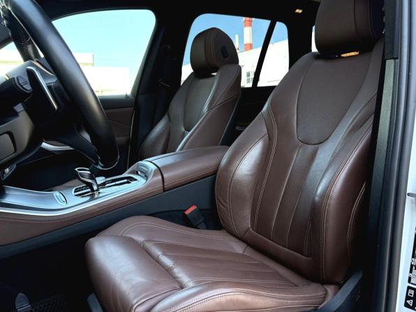 BMW X5 IV (G05/G18) с пробегом 2021 года, цена 8 130 000 рублей, 57885 км, внедорожник, Автокод Объявления