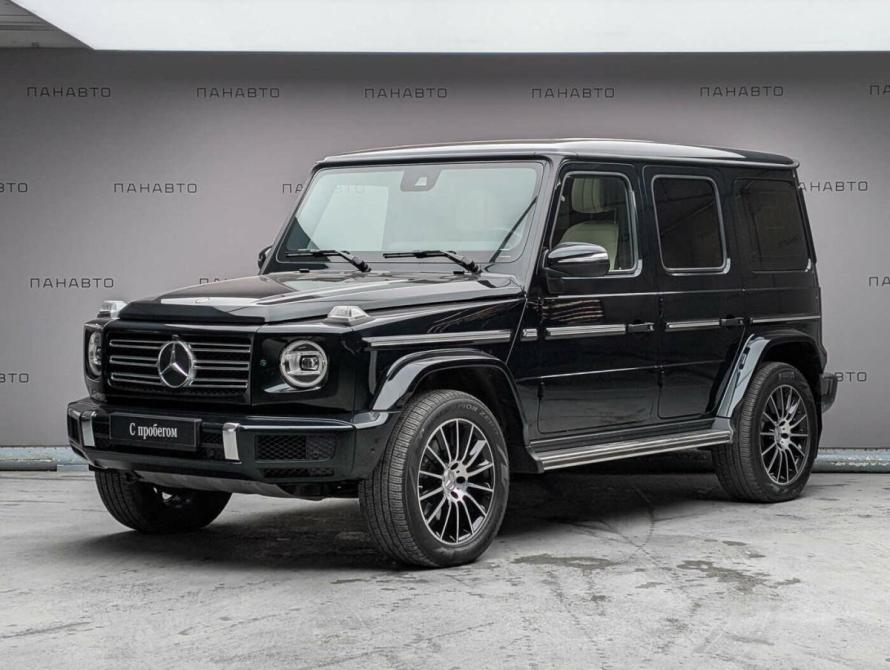 Mercedes-Benz G-Класс III (W463) Москва  - изображение 1