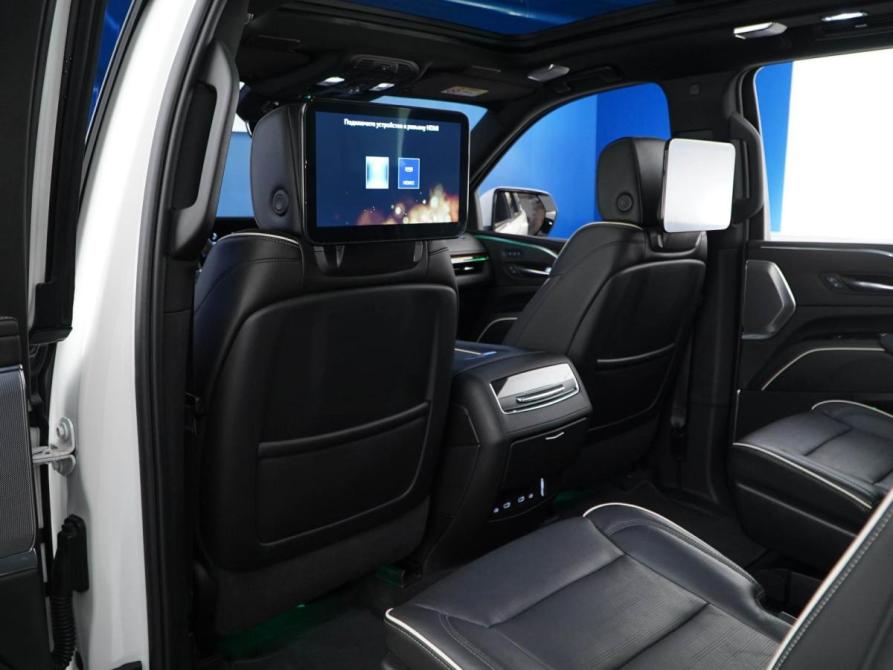 Cadillac Escalade V Москва  - изображение 14