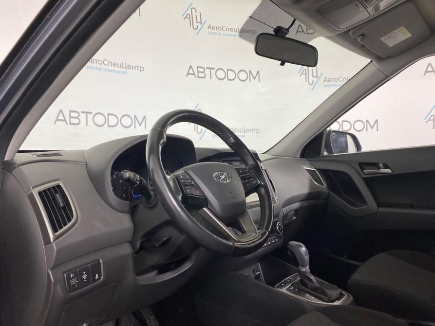Hyundai Creta I Москва  - изображение 7