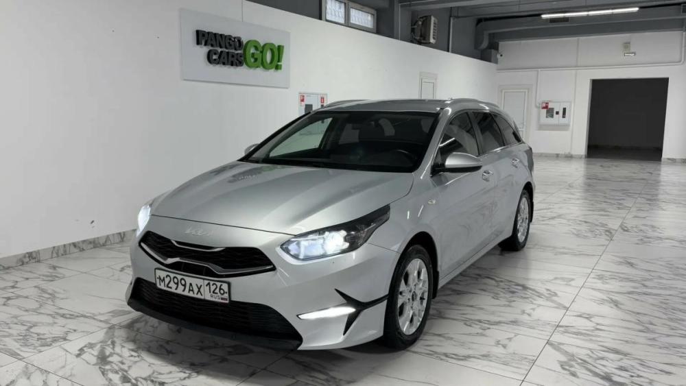 Kia Ceed III Рестайлинг Пятигорск  - изображение 1