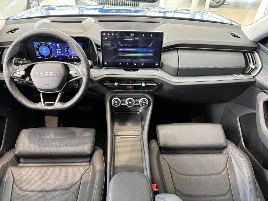 Skoda Kodiaq II Санкт-Петербург  - изображение 20