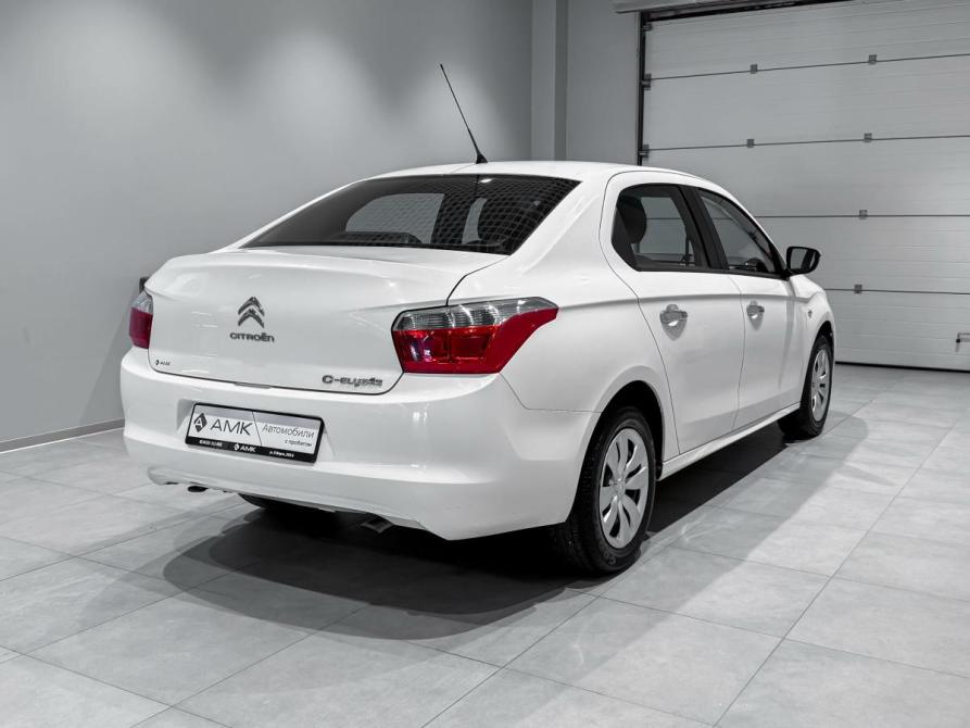 Citroen C-Elysee I Екатеринбург  - изображение 7
