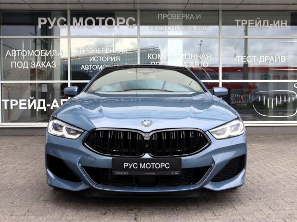 BMW 8 серии II (G14/G15/G16) с пробегом 2021 года, цена 7 690 000 рублей, 62499 км, седан, Автокод Объявления