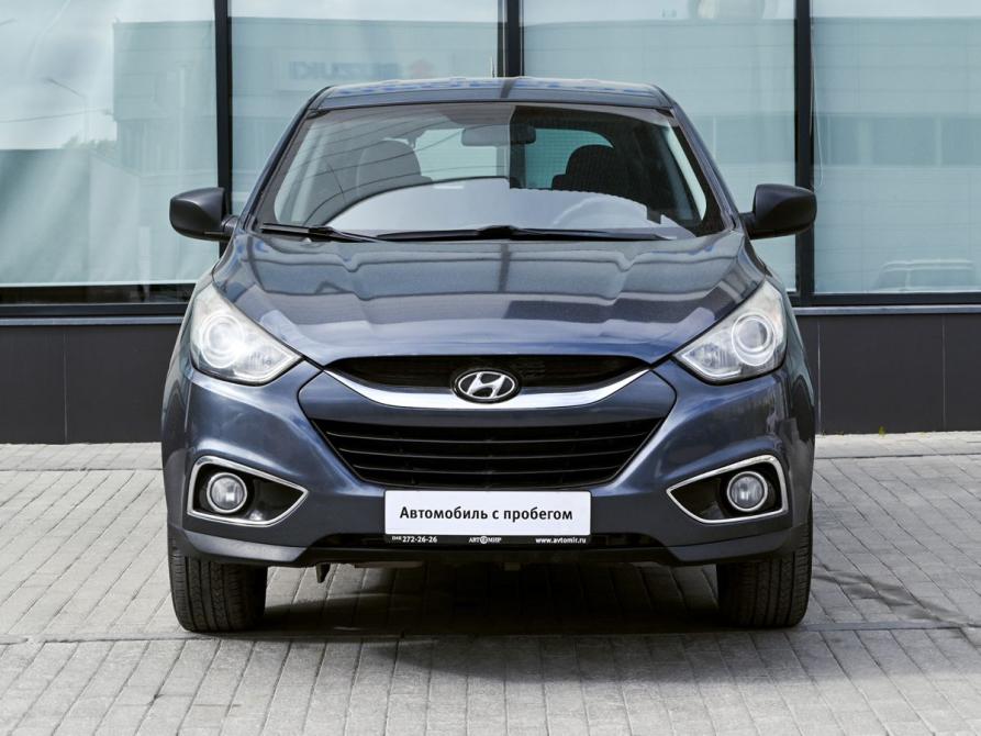 Hyundai ix35 I Екатеринбург  - изображение 8