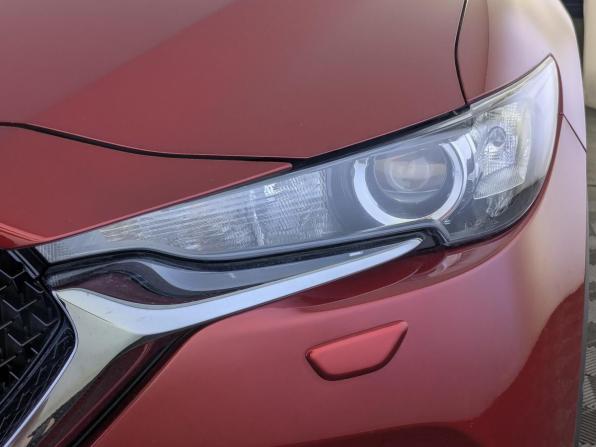 Mazda CX-5 II с пробегом 2017 года, цена 2 600 000 рублей, 37000 км, внедорожник, Автокод Объявления