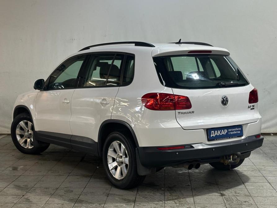 Volkswagen Tiguan I Рестайлинг Санкт-Петербург  - изображение 4