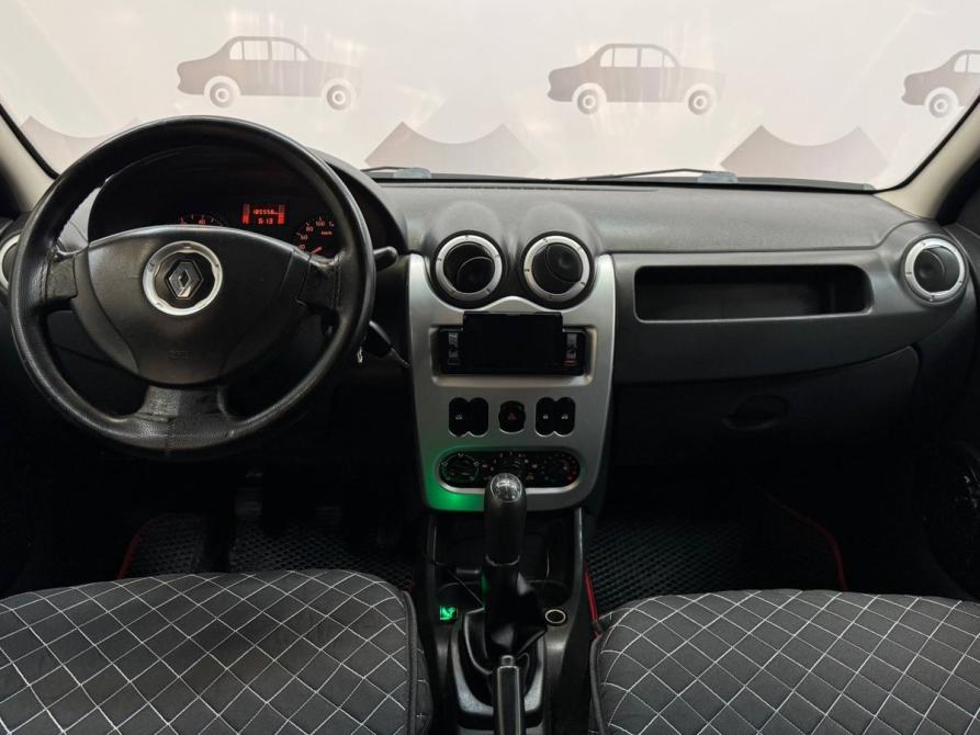 Renault Logan I Рестайлинг Ставрополь  - изображение 11