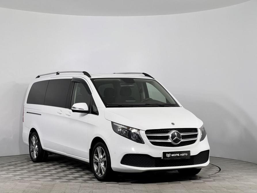 Mercedes-Benz V-Класс III (W447) Калининград  - изображение 3