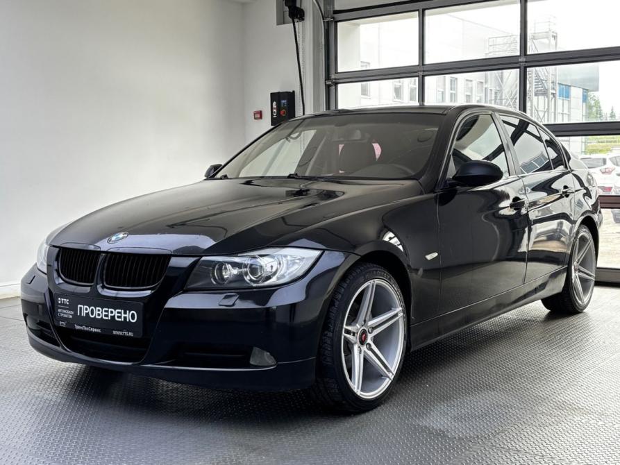 BMW 3 серии V (E90/E91/E92/E93) Уфа  - изображение 1