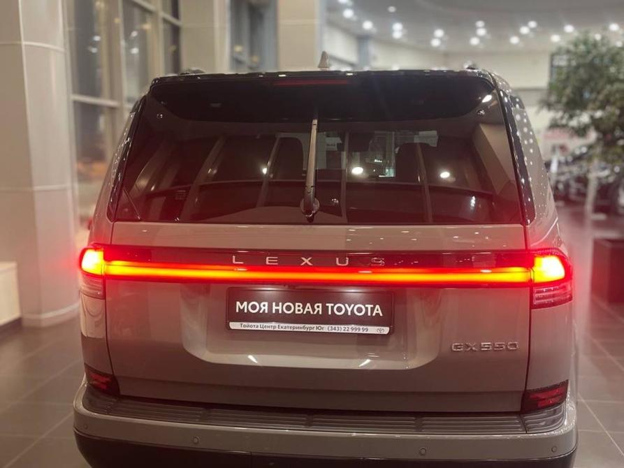 Lexus GX III Тюмень  - изображение 7