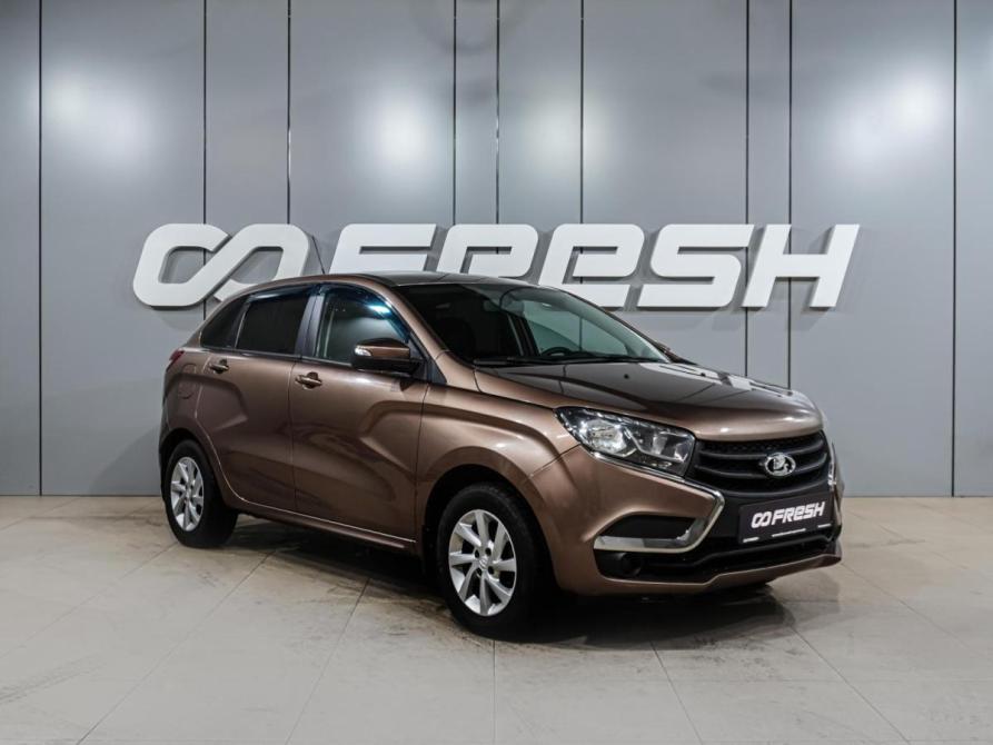 Lada (ВАЗ) XRAY I Воронеж  - изображение 1