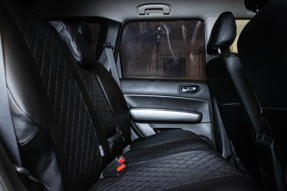 Nissan X-Trail II Рестайлинг Уфа  - изображение 18