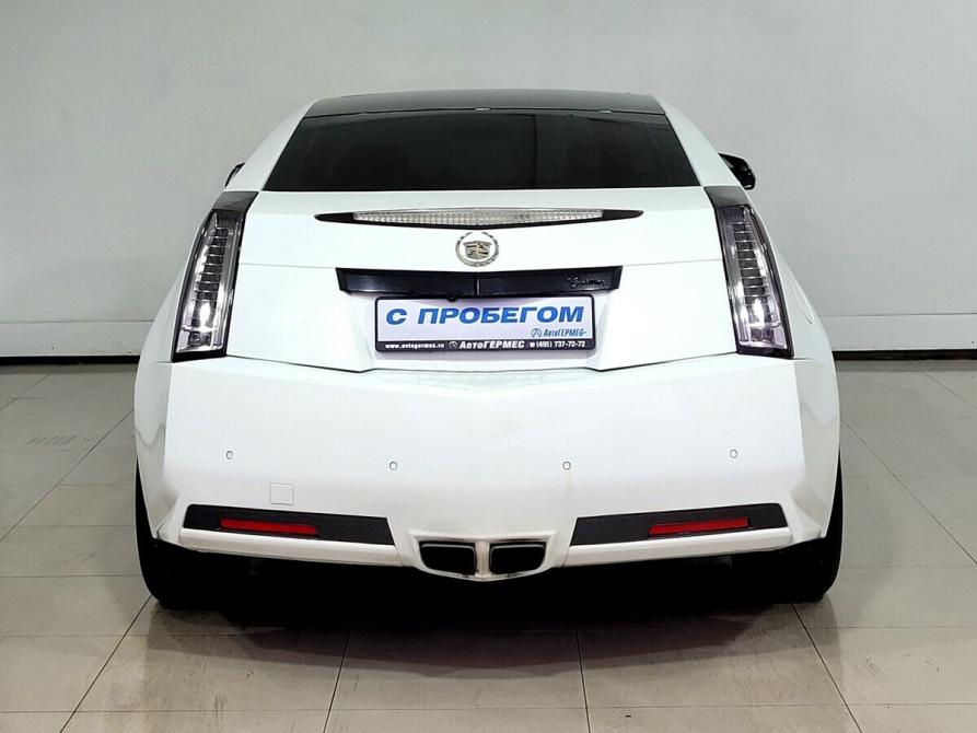 Cadillac CTS II Москва  - изображение 3