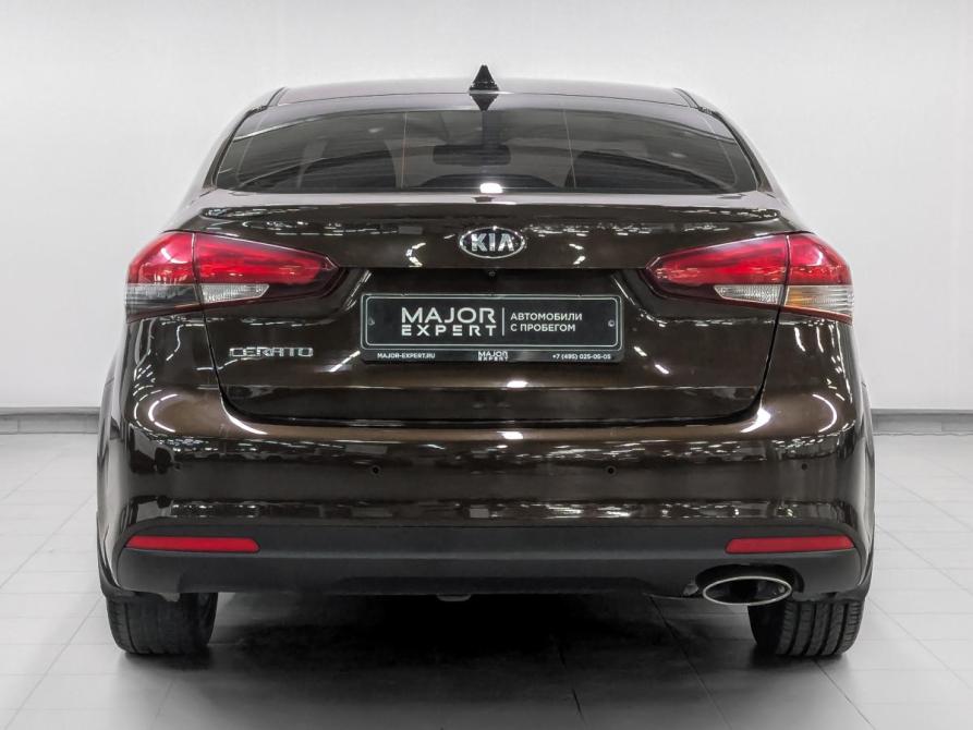 Kia Cerato III Рестайлинг (Classic) Москва  - изображение 6