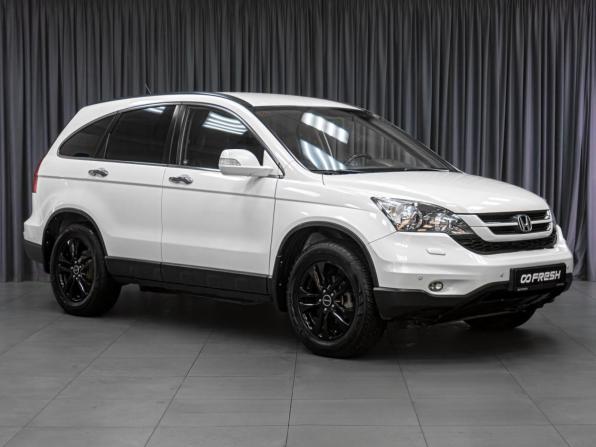 Honda CR-V III Рестайлинг с пробегом 2011 года, цена 1 679 000 рублей, 177289 км, внедорожник, Автокод Объявления