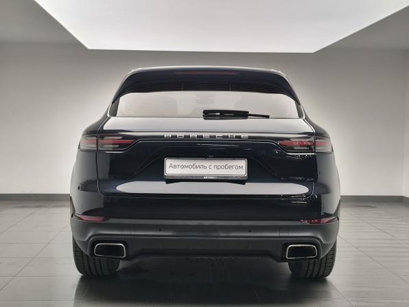 Porsche Cayenne III с пробегом 2020 года, цена 7 098 000 рублей, 56001 км, внедорожник, Автокод Объявления