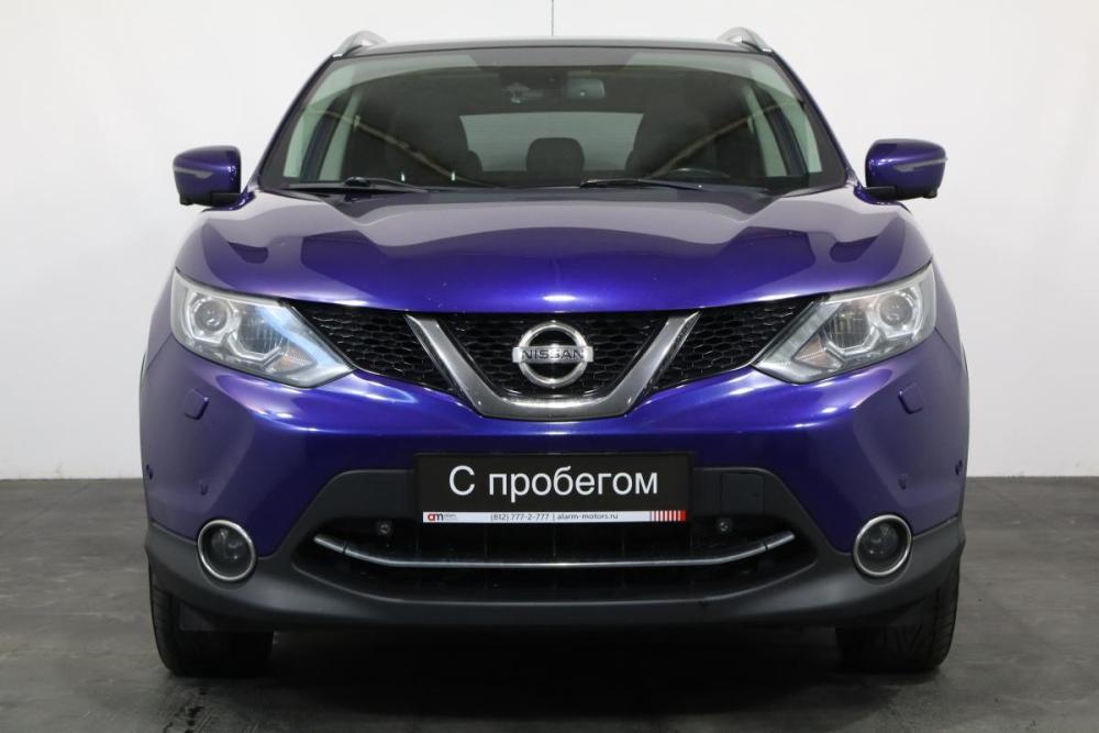 Nissan Qashqai II Санкт-Петербург  - изображение 2