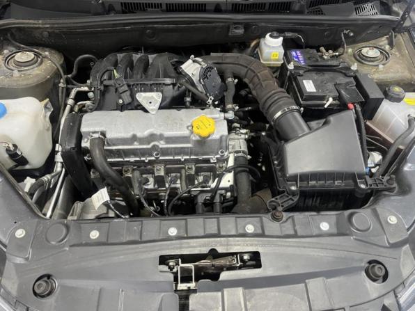 Lada (ВАЗ) Granta I Рестайлинг с пробегом 2025 года, цена 949 500 рублей, 20720 км, лифтбек, Автокод Объявления