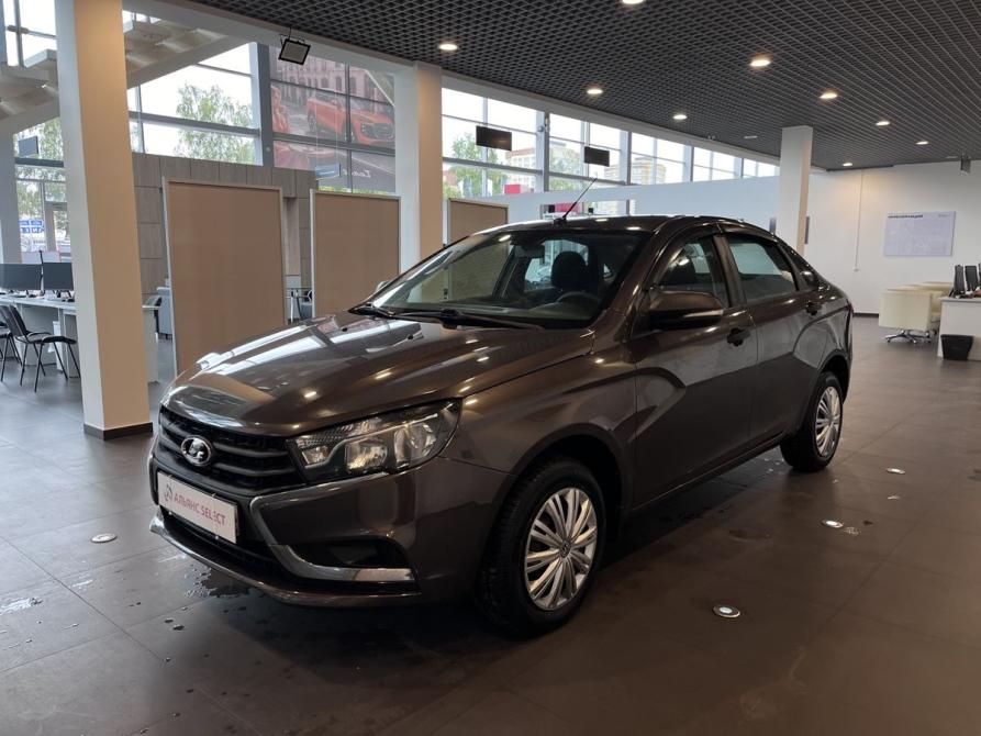 Lada (ВАЗ) Vesta I Чебоксары  - изображение 7