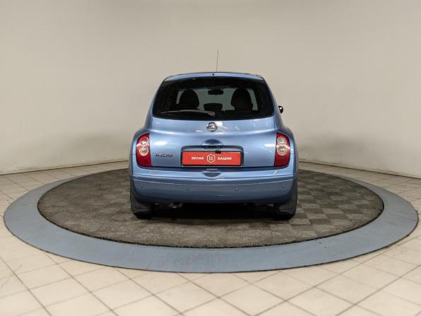 Nissan Micra III (K12) с пробегом 2008 года, цена 620 000 рублей, 153300 км, хэтчбек, Автокод Объявления