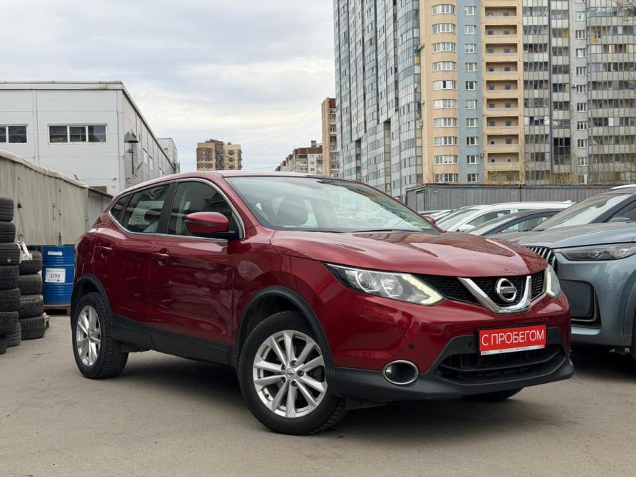 Nissan Qashqai II Санкт-Петербург  - изображение 1