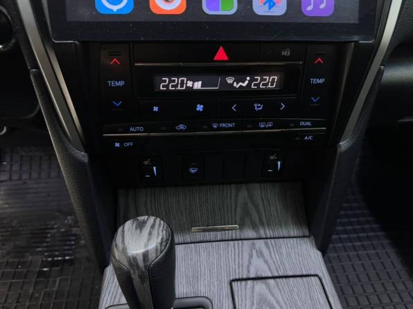 Toyota Camry VII (XV50) Рестайлинг с пробегом 2016 года, цена 2 050 000 рублей, 202450 км, седан, Автокод Объявления