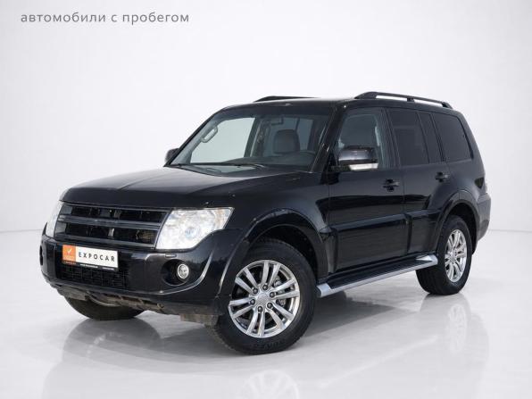 Mitsubishi Pajero IV Рестайлинг 1 с пробегом 2012 года, цена 1 715 000 рублей, 175828 км, внедорожник, Автокод Объявления