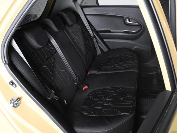 Kia Picanto II Рестайлинг с пробегом 2015 года, цена 1 209 000 рублей, 92470 км, хэтчбек, Автокод Объявления